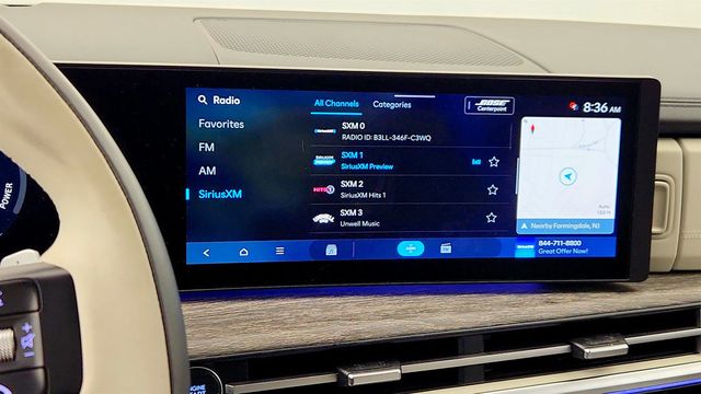 2024 Hyundai Santa Fe Hybrid Calligraphy AWD w/ Tow Hitch - 23019075 - 17