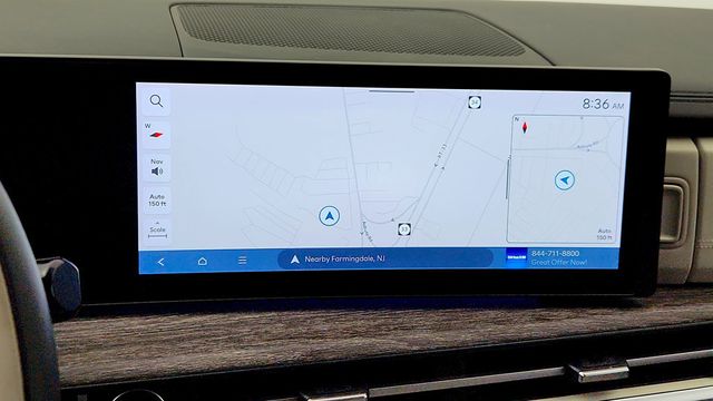 2024 Hyundai Santa Fe Hybrid Calligraphy AWD w/ Tow Hitch - 23019075 - 18