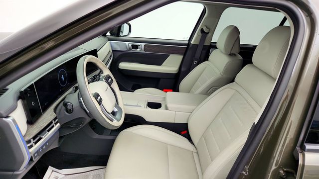 2024 Hyundai Santa Fe Hybrid Calligraphy AWD w/ Tow Hitch - 23019075 - 19