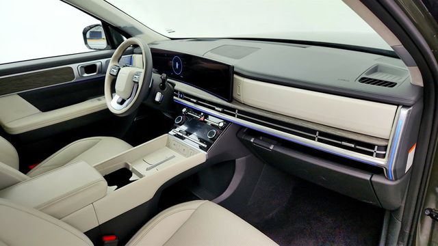 2024 Hyundai Santa Fe Hybrid Calligraphy AWD w/ Tow Hitch - 23019075 - 25