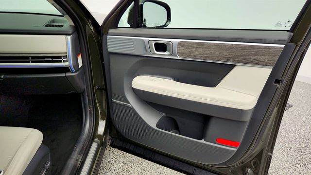 2024 Hyundai Santa Fe Hybrid Calligraphy AWD w/ Tow Hitch - 23019075 - 26