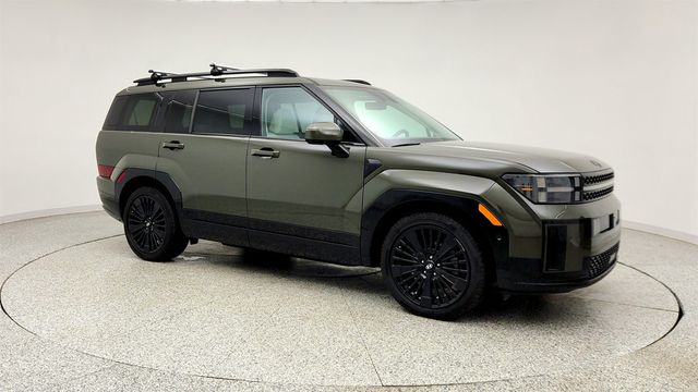 2024 Hyundai Santa Fe Hybrid Calligraphy AWD w/ Tow Hitch - 23019075 - 2