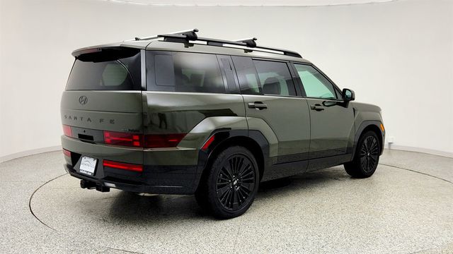 2024 Hyundai Santa Fe Hybrid Calligraphy AWD w/ Tow Hitch - 23019075 - 4