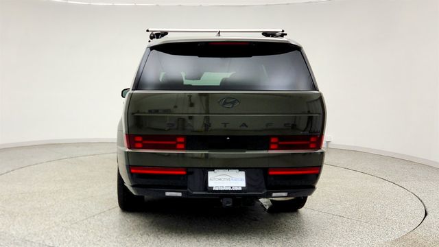2024 Hyundai Santa Fe Hybrid Calligraphy AWD w/ Tow Hitch - 23019075 - 5