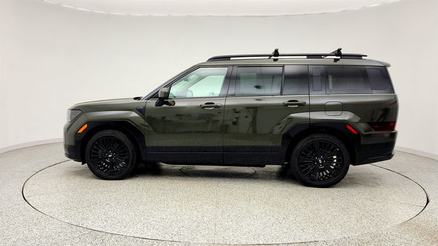 2024 Hyundai Santa Fe Hybrid Calligraphy AWD w/ Tow Hitch - 23019075 - 7