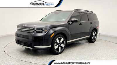 2024 Hyundai Santa Fe Hybrid
