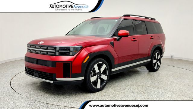 2024 Hyundai Santa Fe Hybrid Limited AWD - 23012959 - 0