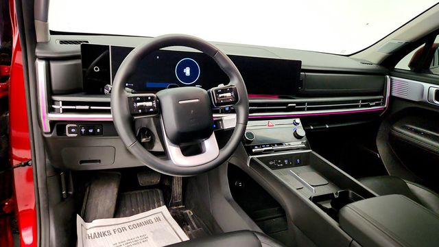 2024 Hyundai Santa Fe Hybrid Limited AWD - 23012959 - 12