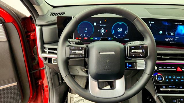 2024 Hyundai Santa Fe Hybrid Limited AWD - 23012959 - 13