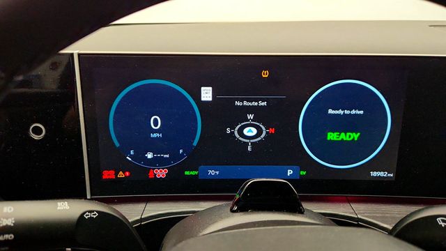 2024 Hyundai Santa Fe Hybrid Limited AWD - 23012959 - 14