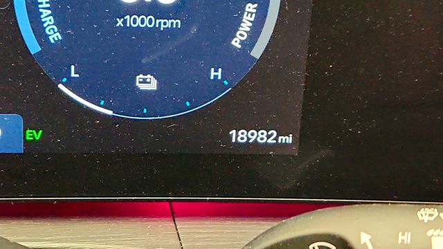 2024 Hyundai Santa Fe Hybrid Limited AWD - 23012959 - 15