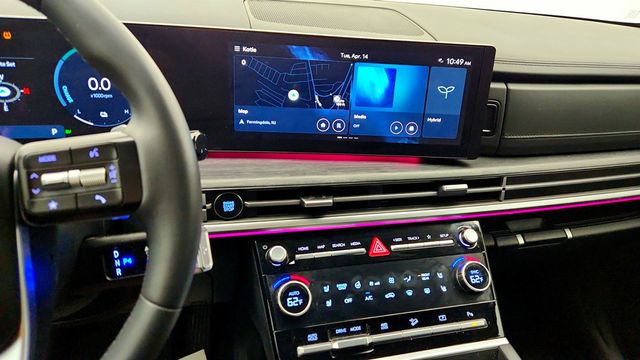 2024 Hyundai Santa Fe Hybrid Limited AWD - 23012959 - 16