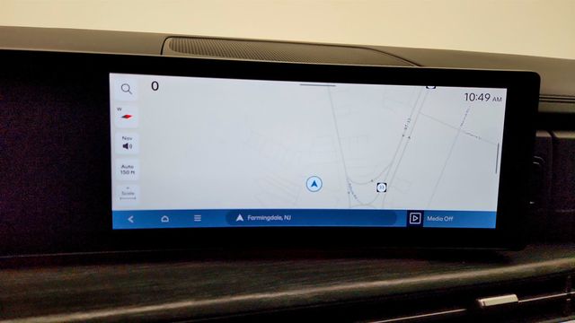 2024 Hyundai Santa Fe Hybrid Limited AWD - 23012959 - 17