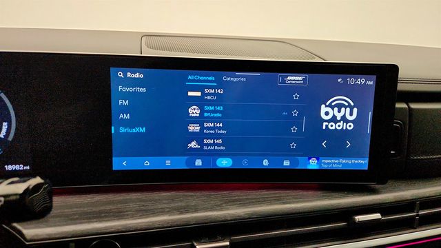 2024 Hyundai Santa Fe Hybrid Limited AWD - 23012959 - 18