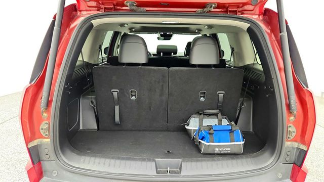 2024 Hyundai Santa Fe Hybrid Limited AWD - 23012959 - 22