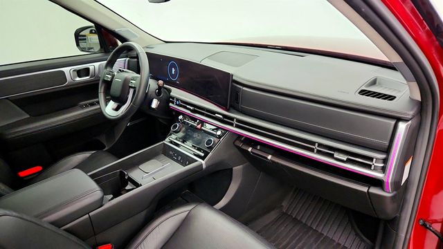 2024 Hyundai Santa Fe Hybrid Limited AWD - 23012959 - 25