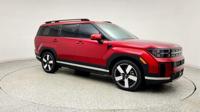 2024 Hyundai Santa Fe Hybrid Limited AWD - 23012959 - 2