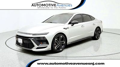 2024 Hyundai Sonata