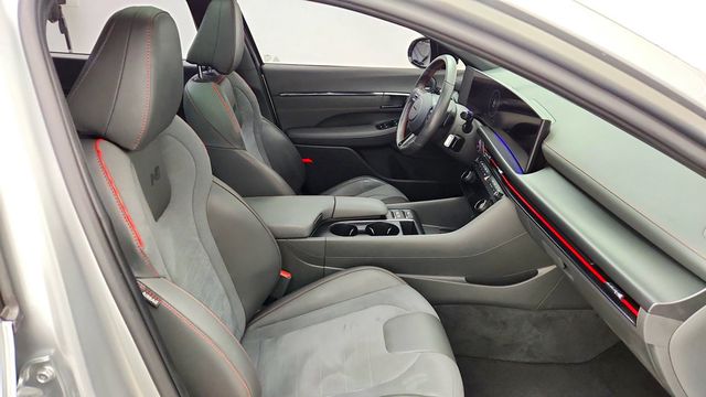 2024 Hyundai Sonata N Line 2.5T - 23100309 - 23