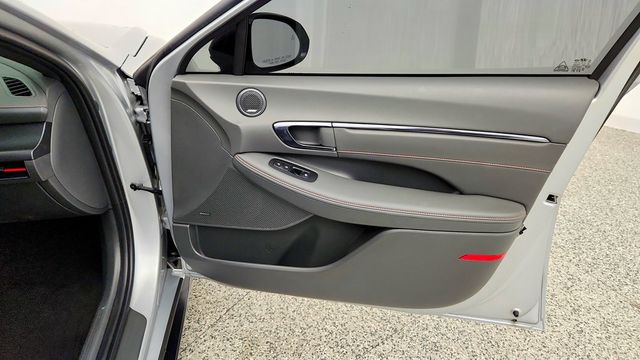 2024 Hyundai Sonata N Line 2.5T - 23100309 - 25