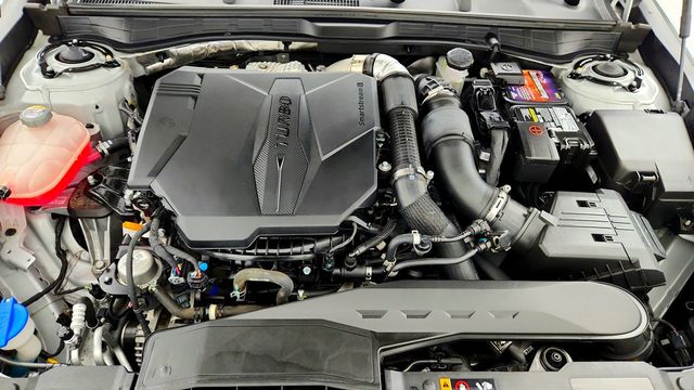 2024 Hyundai Sonata N Line 2.5T - 23100309 - 26