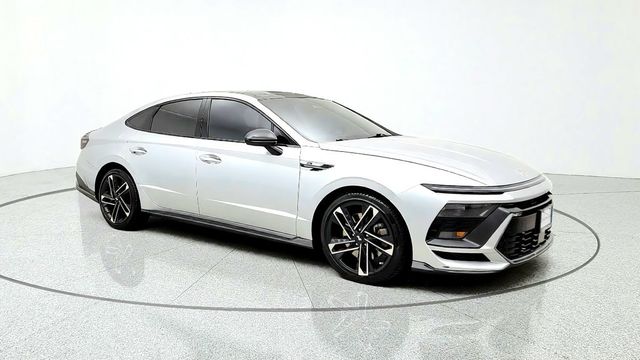 2024 Hyundai Sonata N Line 2.5T - 23100309 - 2