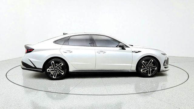 2024 Hyundai Sonata N Line 2.5T - 23100309 - 3