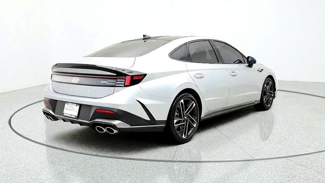 2024 Hyundai Sonata N Line 2.5T - 23100309 - 4