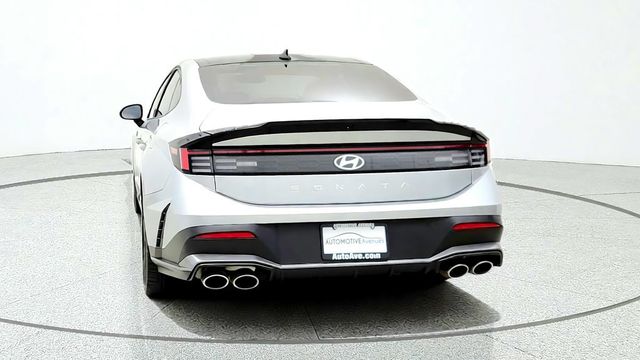 2024 Hyundai Sonata N Line 2.5T - 23100309 - 5