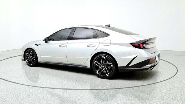 2024 Hyundai Sonata N Line 2.5T - 23100309 - 6