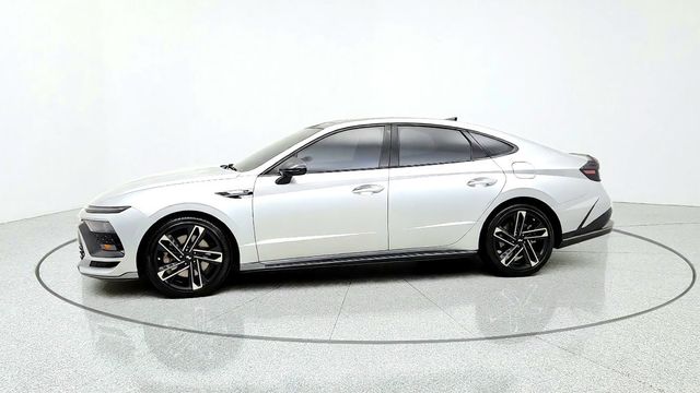 2024 Hyundai Sonata N Line 2.5T - 23100309 - 7