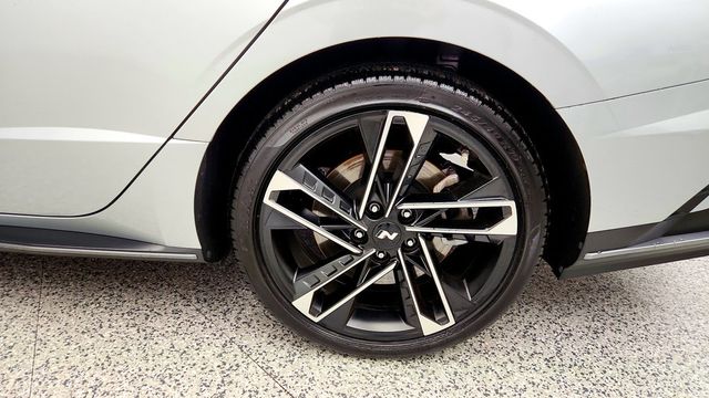 2024 Hyundai Sonata N Line 2.5T - 23100309 - 8