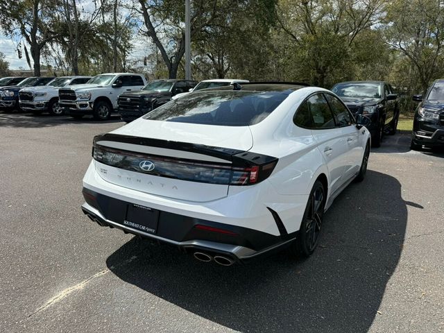 2024 Hyundai Sonata N Line 2.5T - 22990613 - 10