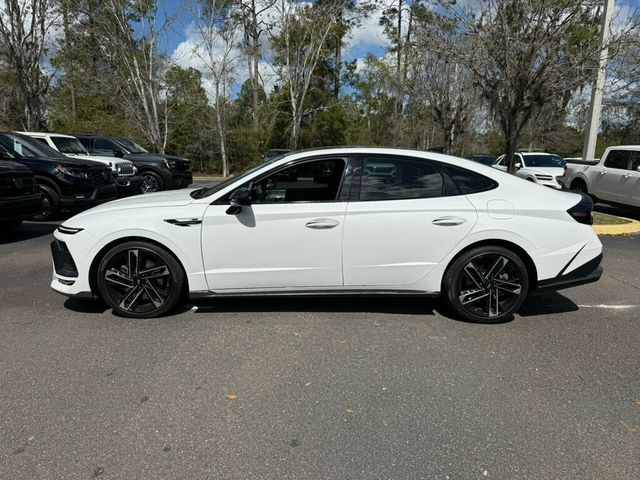 2024 Hyundai Sonata N Line 2.5T - 22990613 - 1