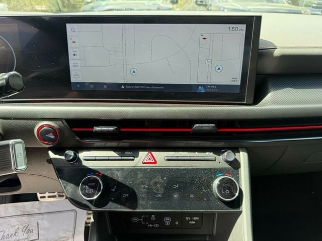 2024 Hyundai Sonata N Line 2.5T - 22990613 - 5