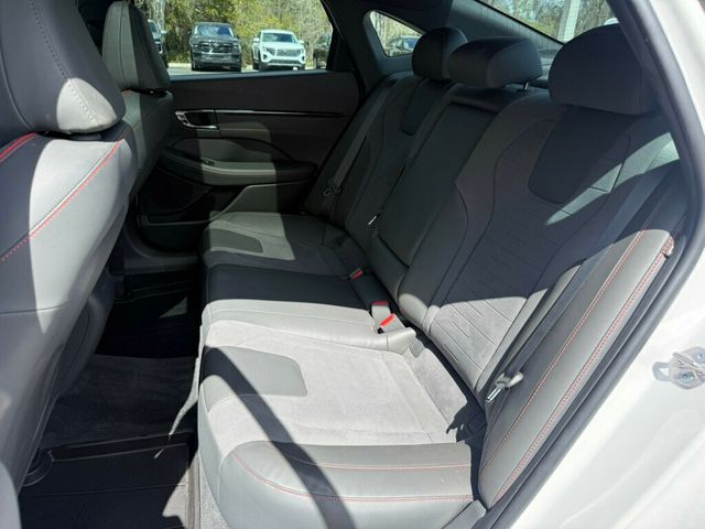 2024 Hyundai Sonata N Line 2.5T - 22990613 - 8