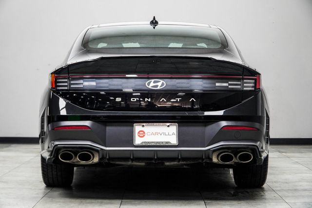 2024 Hyundai Sonata N Line 2.5T FWD - 22997557 - 10