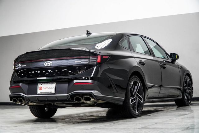 2024 Hyundai Sonata N Line 2.5T FWD - 22997557 - 11