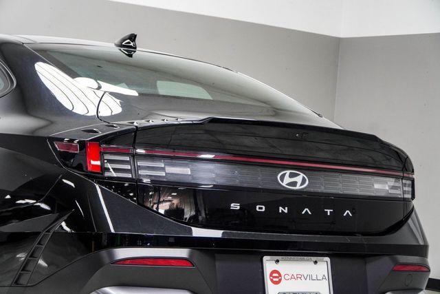 2024 Hyundai Sonata N Line 2.5T FWD - 22997557 - 12