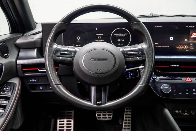 2024 Hyundai Sonata N Line 2.5T FWD - 22997557 - 14