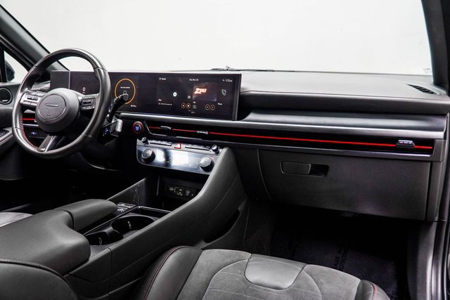 2024 Hyundai Sonata N Line 2.5T FWD - 22997557 - 15