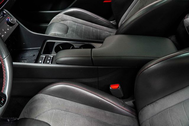 2024 Hyundai Sonata N Line 2.5T FWD - 22997557 - 16