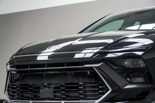 2024 Hyundai Sonata N Line 2.5T FWD - 22997557 - 1