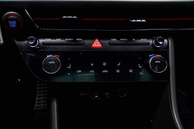 2024 Hyundai Sonata N Line 2.5T FWD - 22997557 - 20