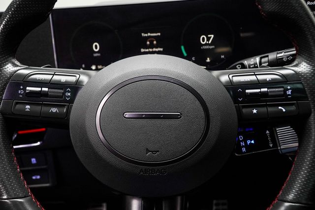 2024 Hyundai Sonata N Line 2.5T FWD - 22997557 - 28