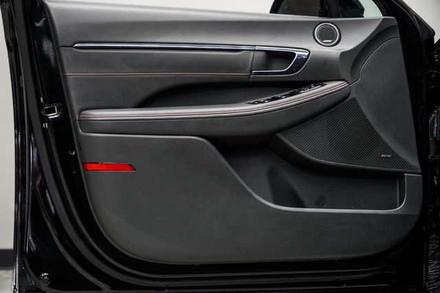 2024 Hyundai Sonata N Line 2.5T FWD - 22997557 - 32