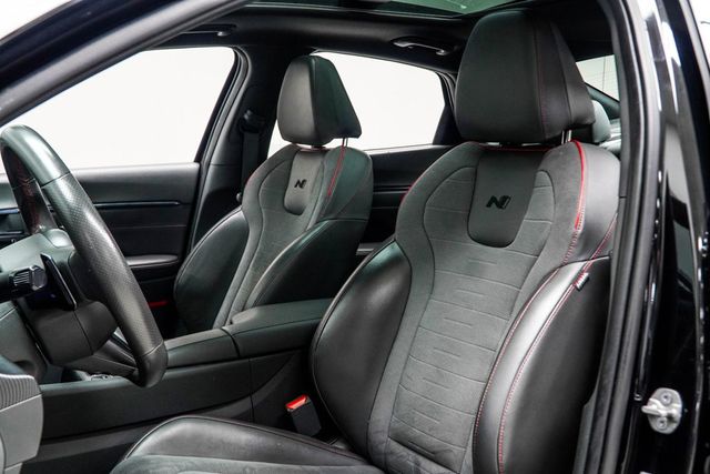 2024 Hyundai Sonata N Line 2.5T FWD - 22997557 - 36