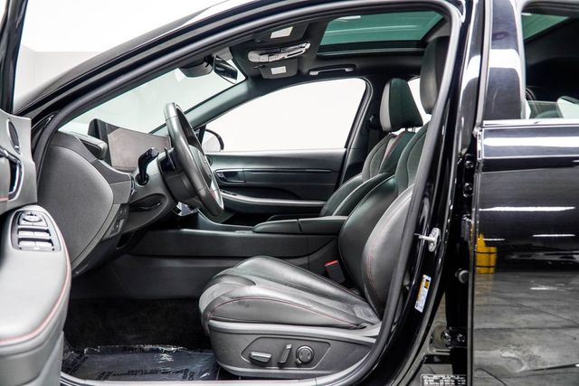 2024 Hyundai Sonata N Line 2.5T FWD - 22997557 - 37