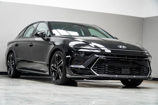 2024 Hyundai Sonata N Line 2.5T FWD - 22997557 - 3