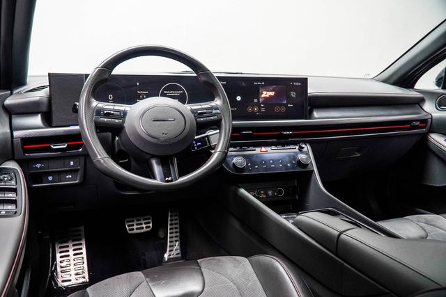 2024 Hyundai Sonata N Line 2.5T FWD - 22997557 - 4